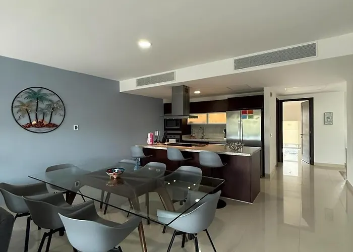 Apartment New Casa Paradise Ocean View Apts Playa del Carmen