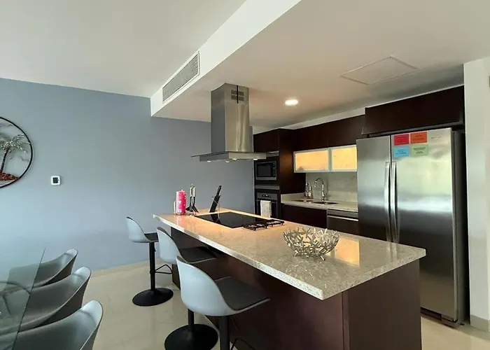 Apartment New Casa Paradise Ocean View Apts *