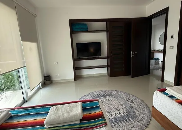 New Casa Paradise Ocean View Apts Playa del Carmen