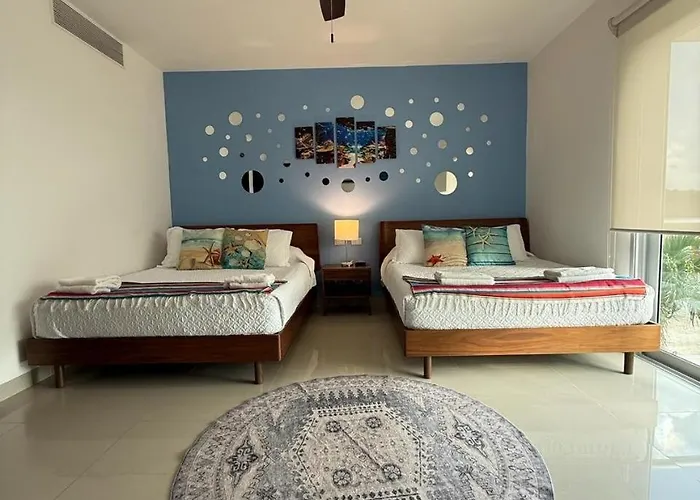 Apartment New Casa Paradise Ocean View Apts *