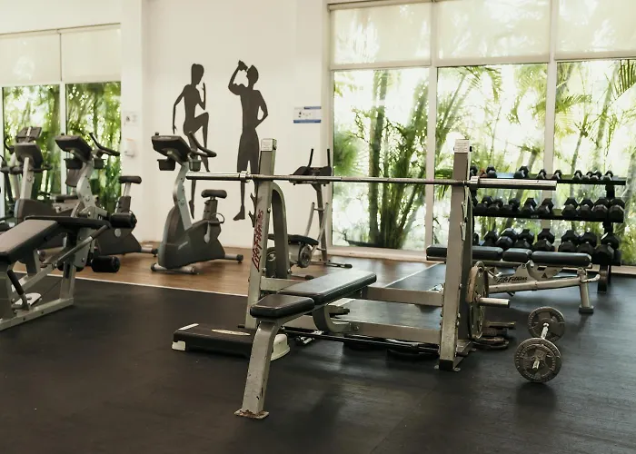 New Casa Paradise Ocean View Apts Apartment Playa del Carmen