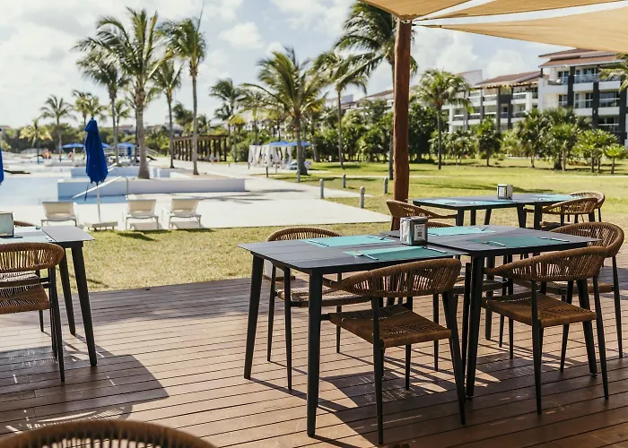 New Casa Paradise Ocean View Apts * Playa del Carmen